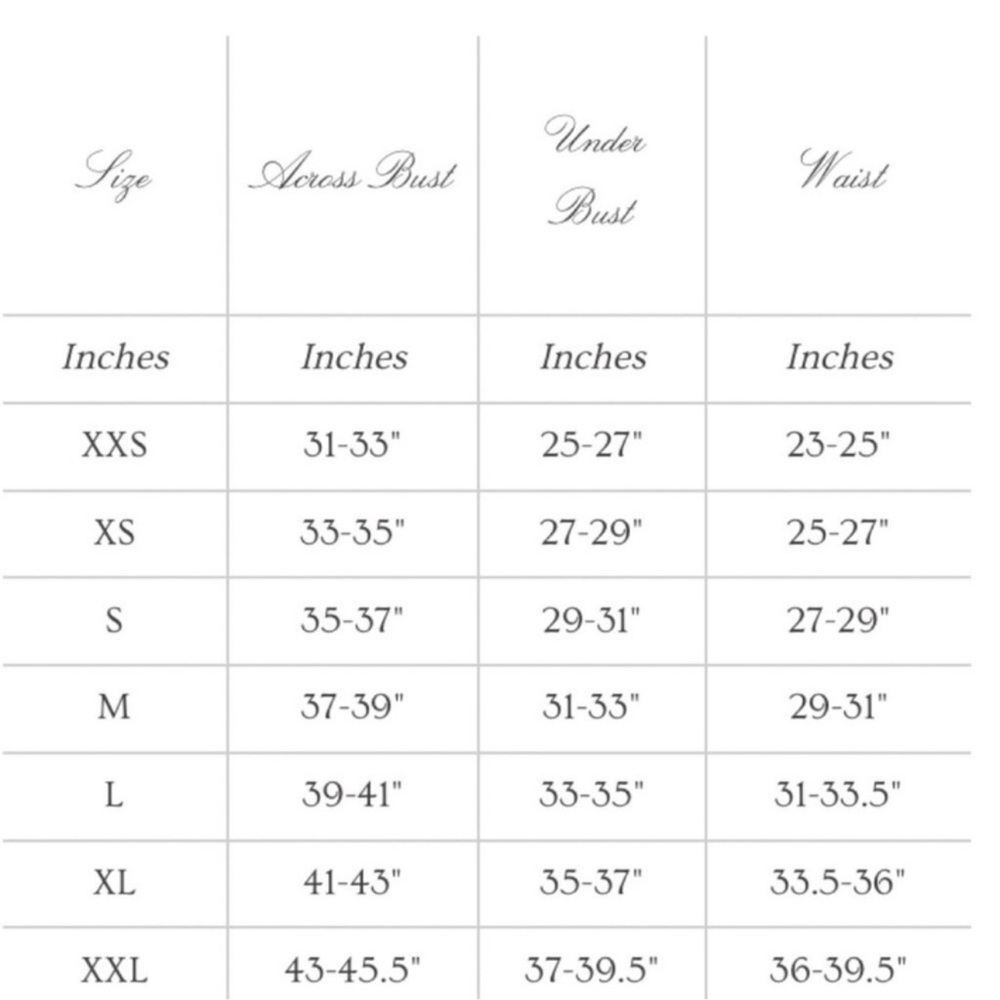 Selkie Starry Night corset - Picture 4 of 6